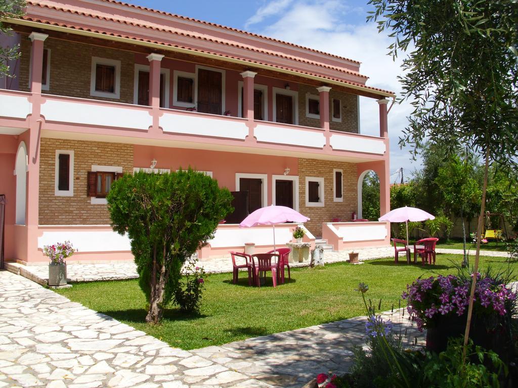Olga'S Garden Apartments Almiros Beach Phòng bức ảnh